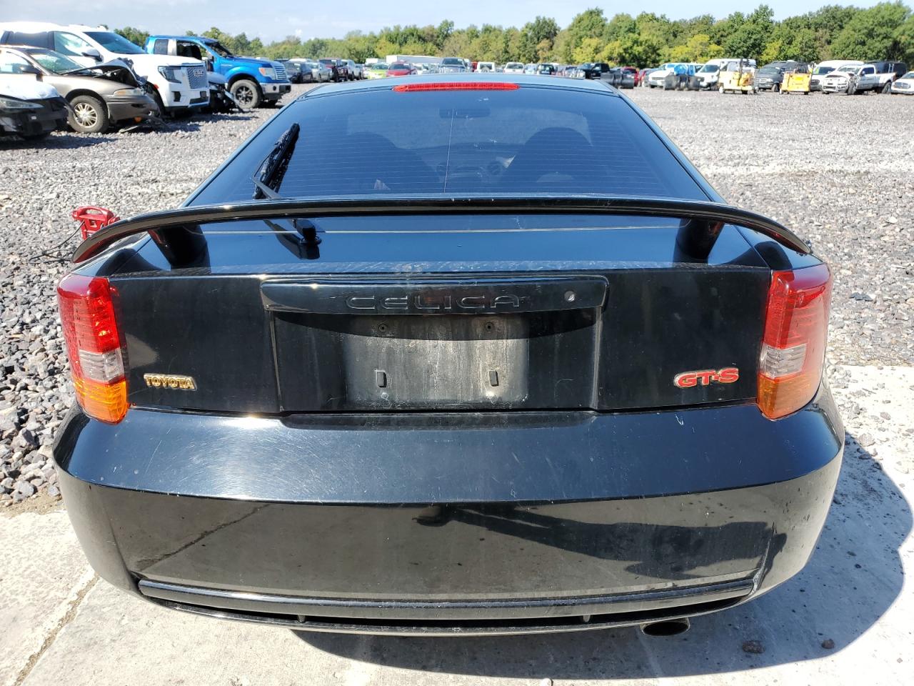 2000 Toyota Celica Gt-S VIN: JTDDY32T2Y0030910 Lot: 81495395