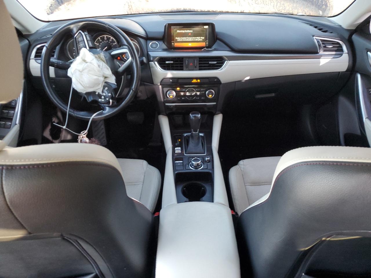 2017 Mazda 6 Grand Touring VIN: JM1GL1W5XH1105861 Lot: 71485745