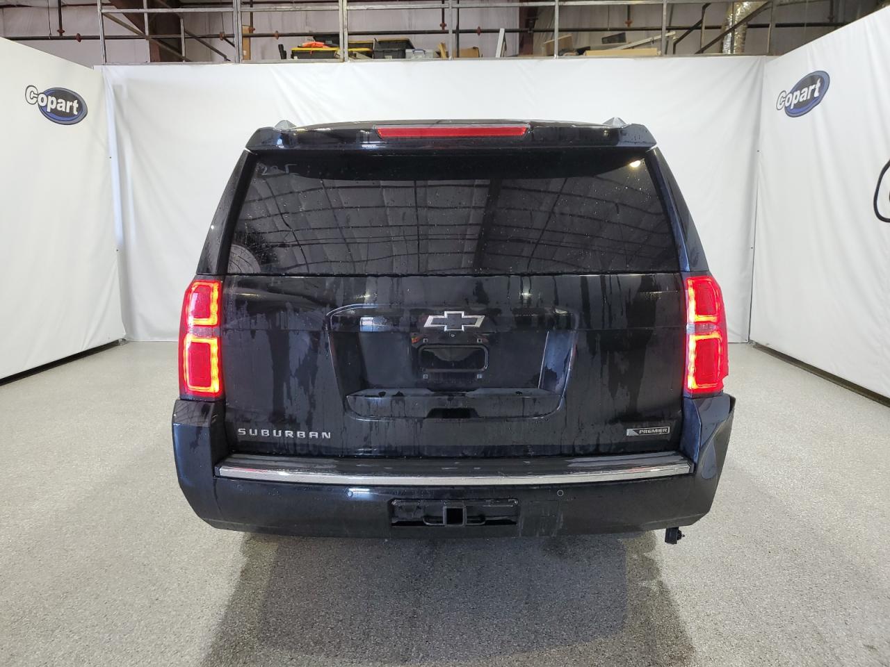 2017 Chevrolet Suburban C1500 Premier VIN: 1GNSCJKC8HR144262 Lot: 70103145