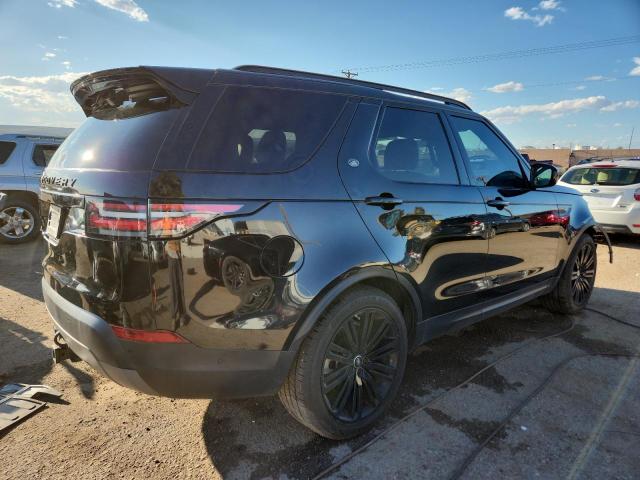  LAND ROVER DISCOVERY 2019 Черный