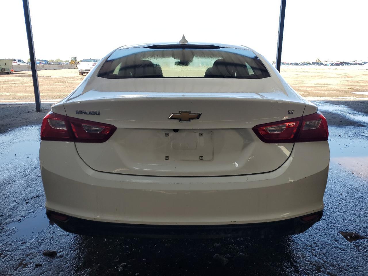 2023 Chevrolet Malibu Lt VIN: 1G1ZD5ST9PF169031 Lot: 83955445