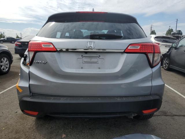 HONDA HR-V 2022 Серебристый