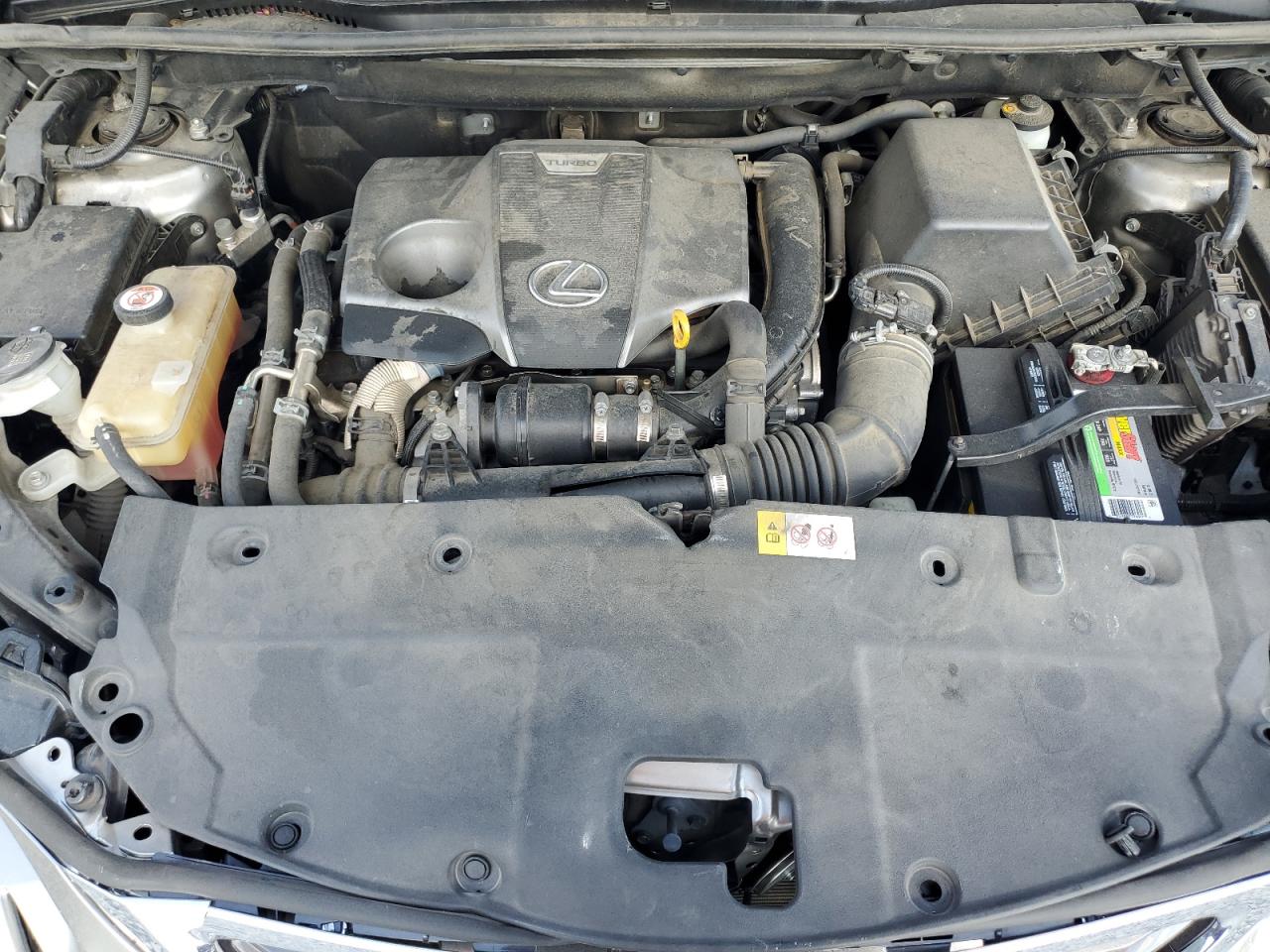 2017 Lexus Nx 200T Base VIN: JTJBARBZXH2147431 Lot: 72072365