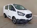 2024 FORD TRANSIT CUSTOM 300LEADER  for sale at Copart GLOUCESTER