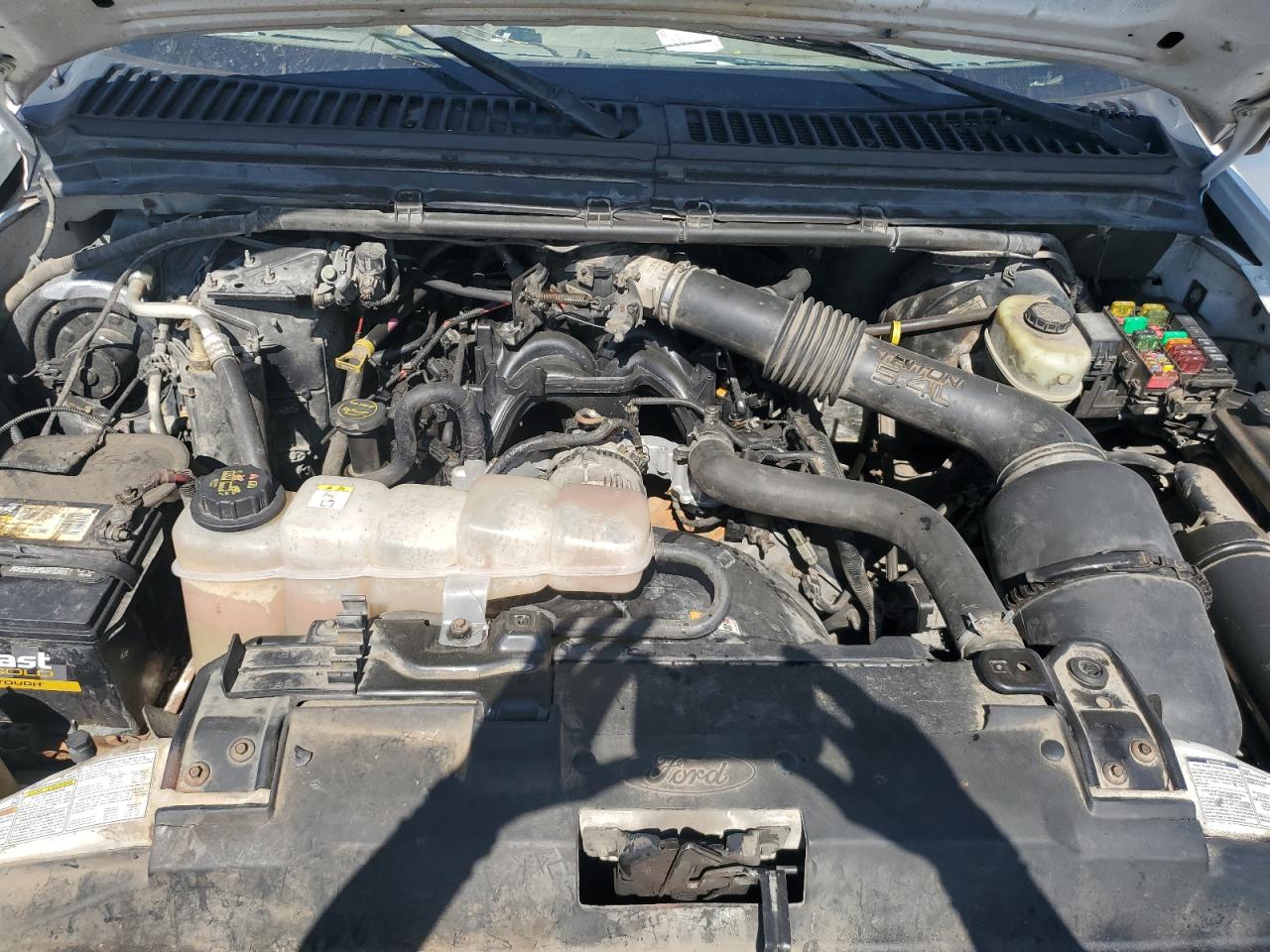 2001 Ford F250 Super Duty VIN: 1FTNW20L01EC69453 Lot: 81132045