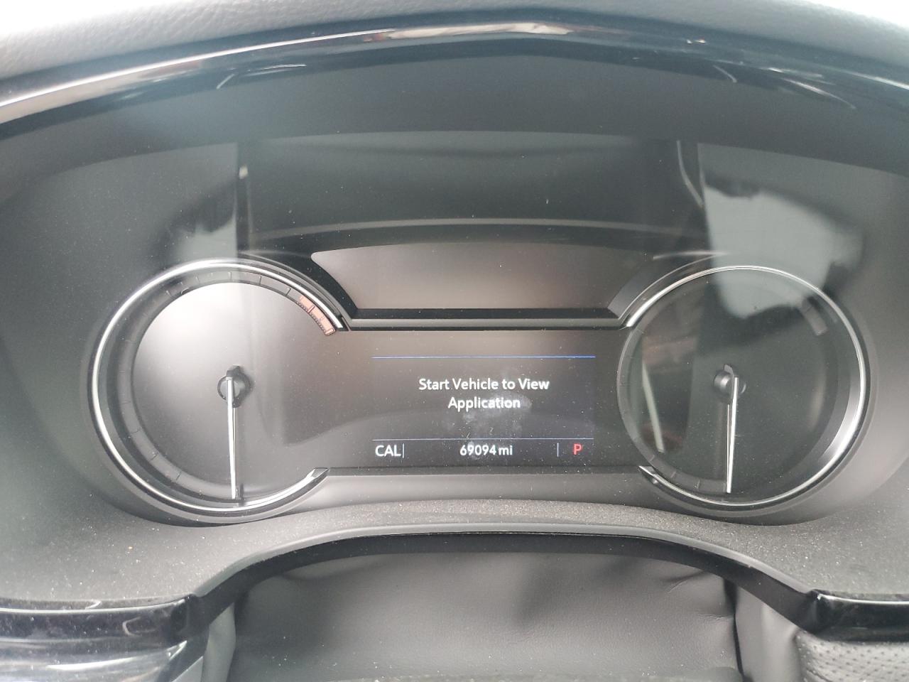 2020 Cadillac Xt5 Premium Luxury VIN: 1GYKNDRS0LZ108957 Lot: 82068785