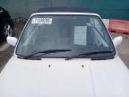 1992 BMW 318 I CONVERTIBLE  for sale at Copart WOLVERHAMPTON