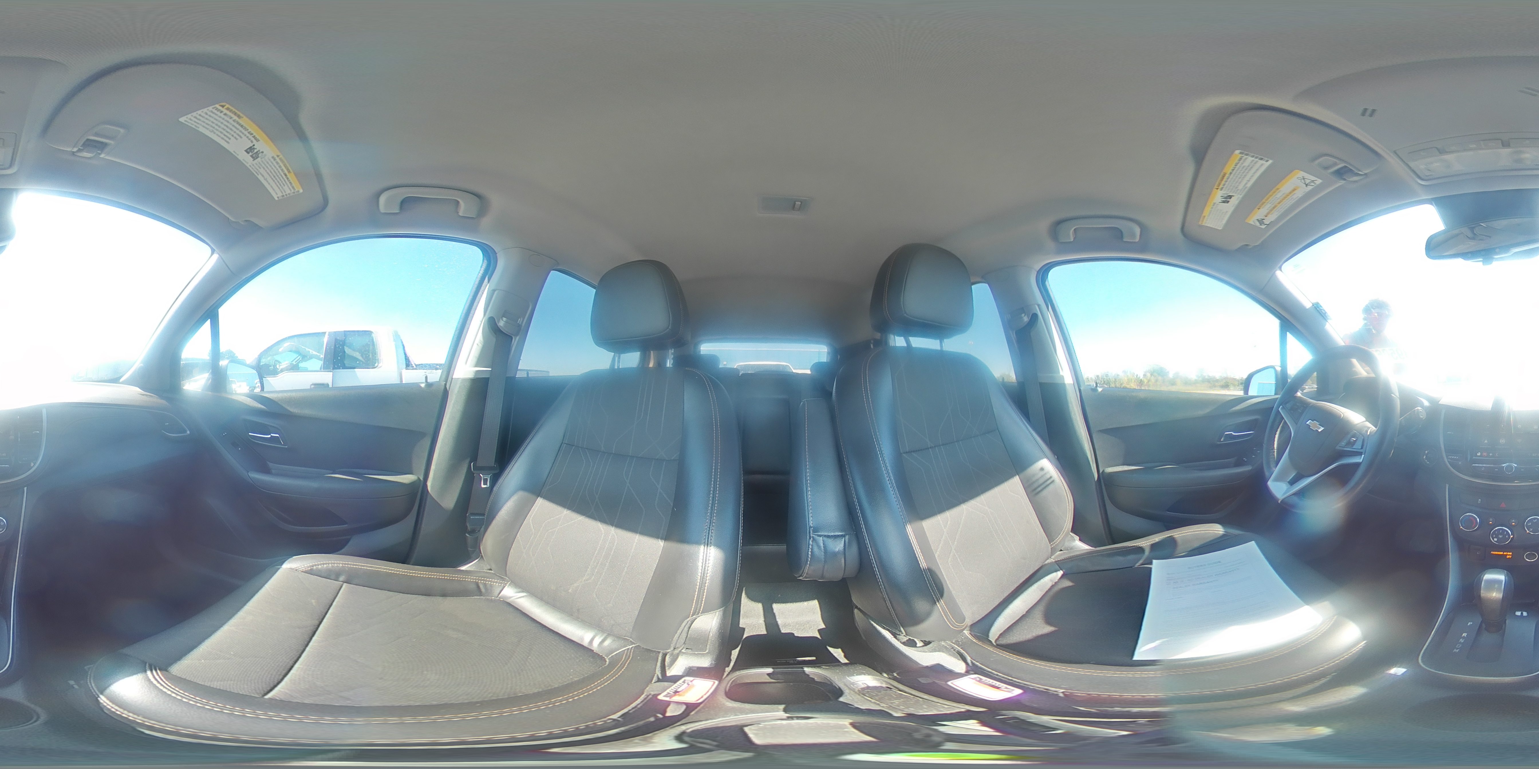 2019 Chevrolet Trax 1Lt VIN: 3GNCJLSB6KL402158 Lot: 84395065