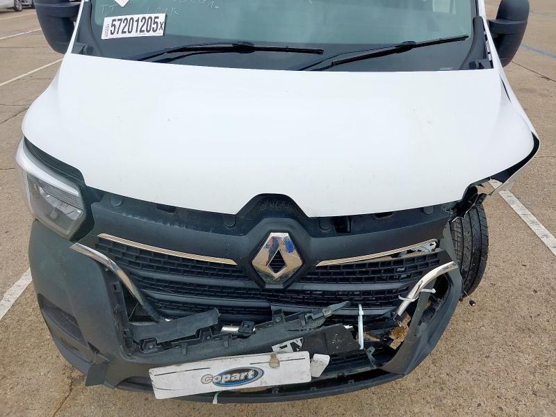 2021 RENAULT MASTER ML35 BUSINESS DCI 