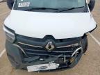 2021 RENAULT MASTER ML35 BUSINESS DCI  for sale at Copart NEWBURY