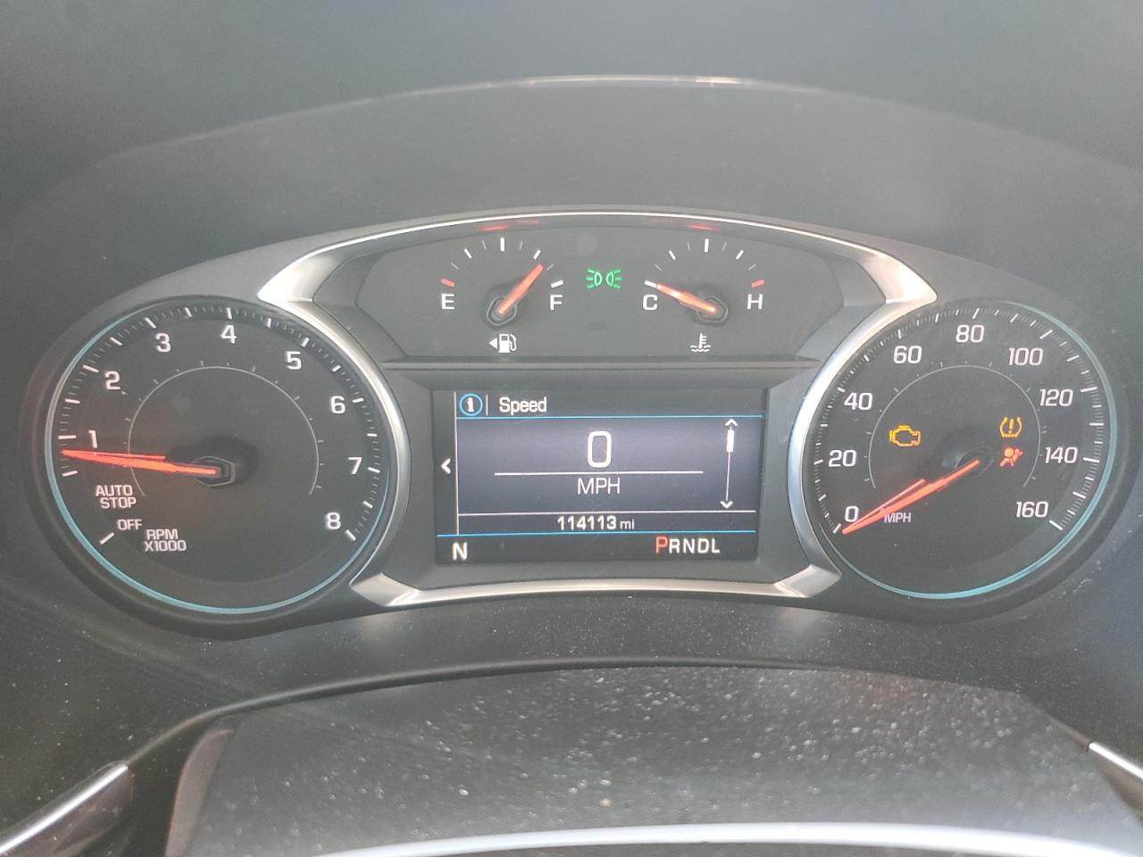 2019 Chevrolet Equinox Lt VIN: 2GNAXTEV4K6164777 Lot: 71851215