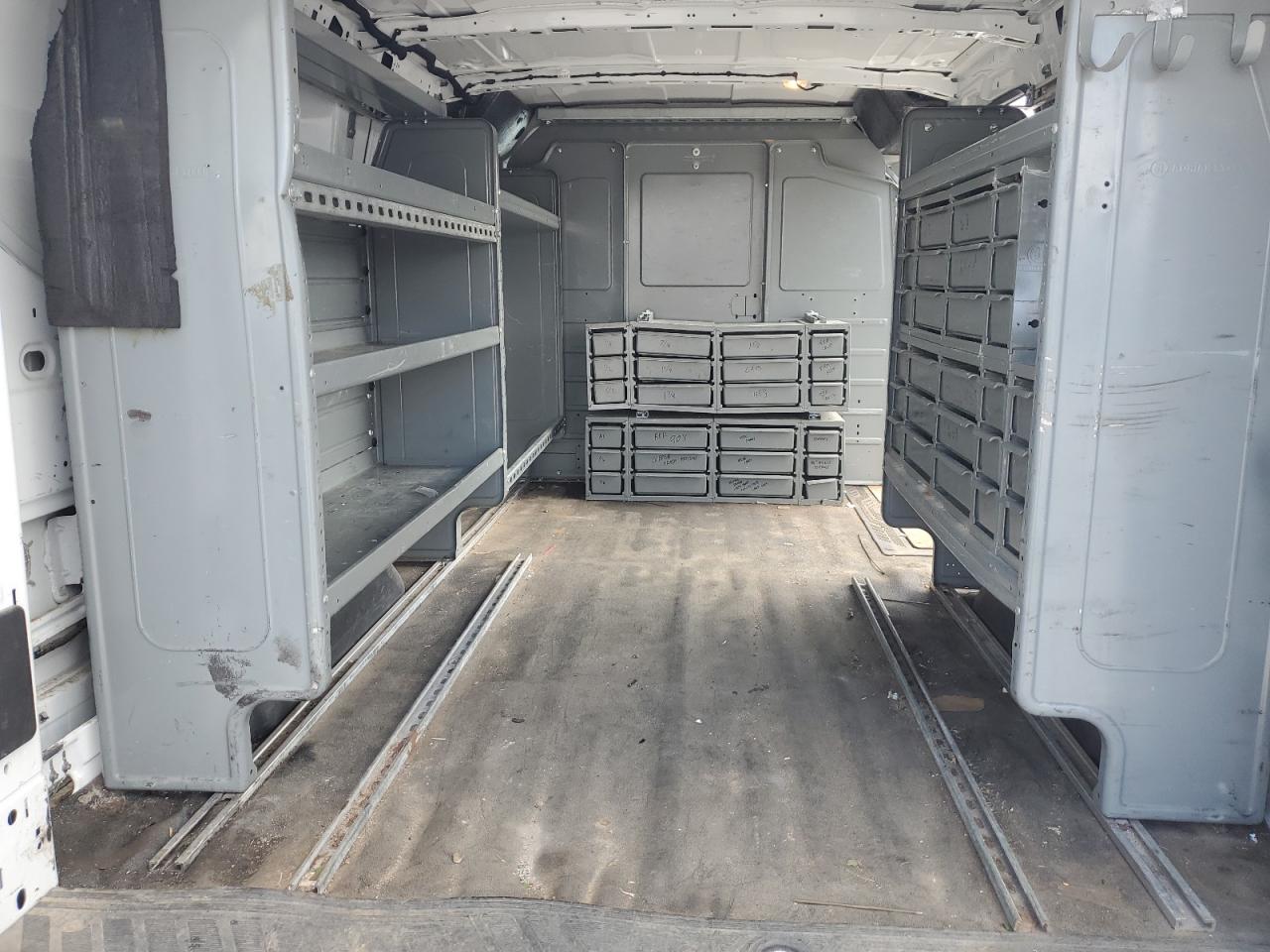 2016 Ford Transit T-250 VIN: 1FTYR1YM2GKA33893 Lot: 81575715