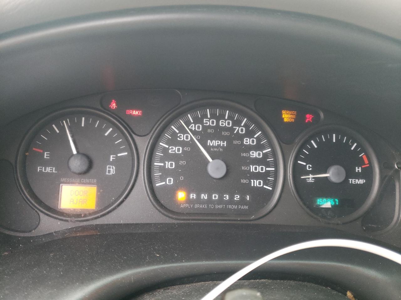 2004 Chevrolet Venture VIN: 1GNDX03EX4D219283 Lot: 83976225