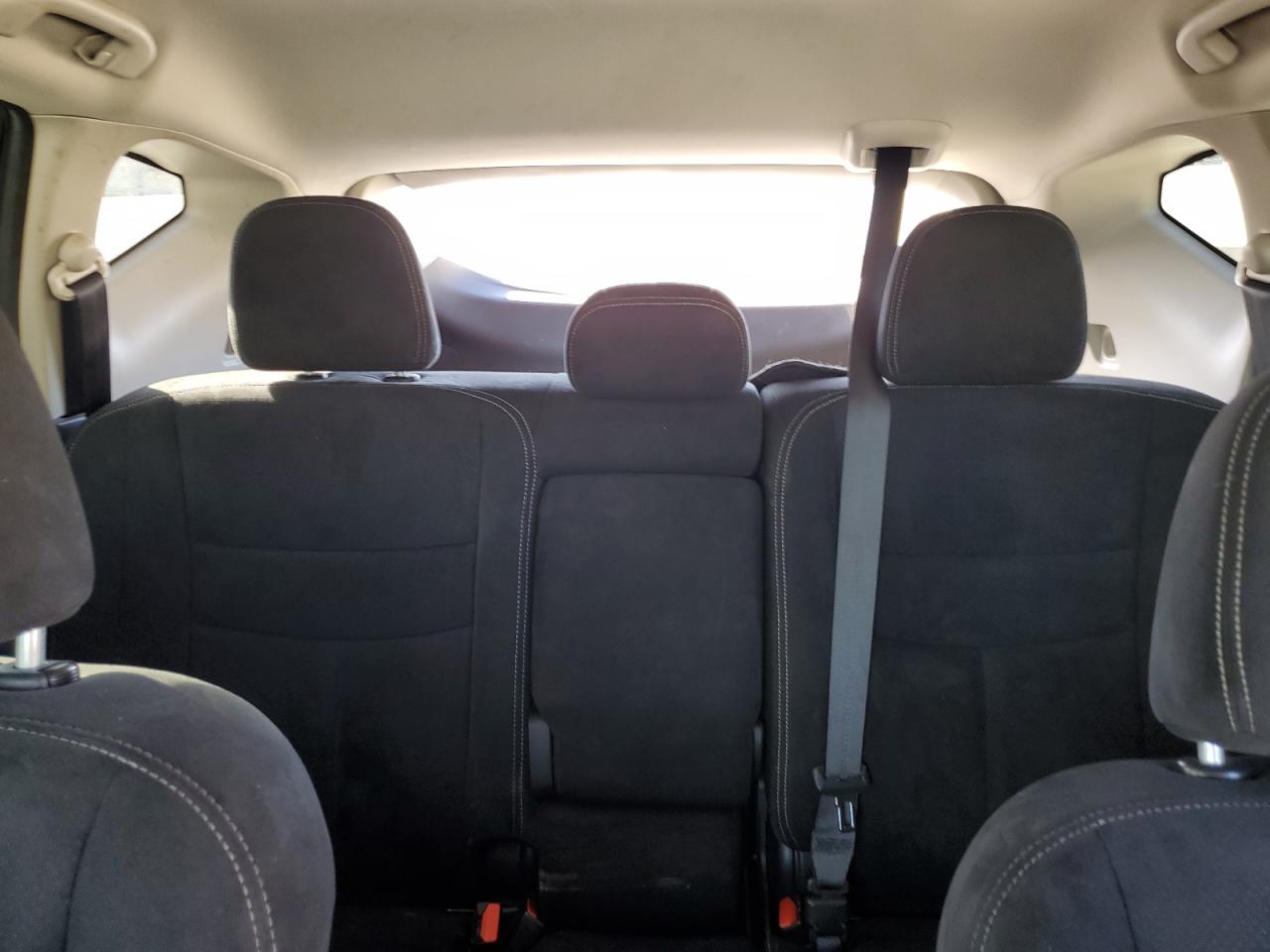 2021 Nissan Murano Sv VIN: 5N1AZ2BJ8MC135450 Lot: 80383685