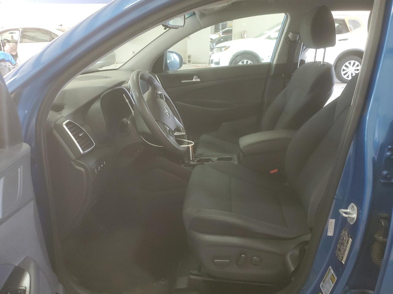 2019 Hyundai Tucson Limited VIN: KM8J33AL4KU887504 Lot: 80304415