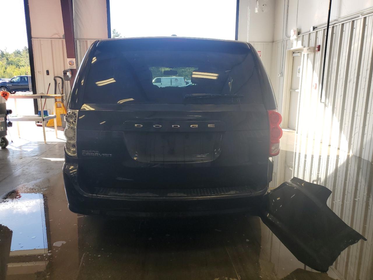 2016 Dodge Grand Caravan Se VIN: 2C4RDGBG7GR359733 Lot: 71696415