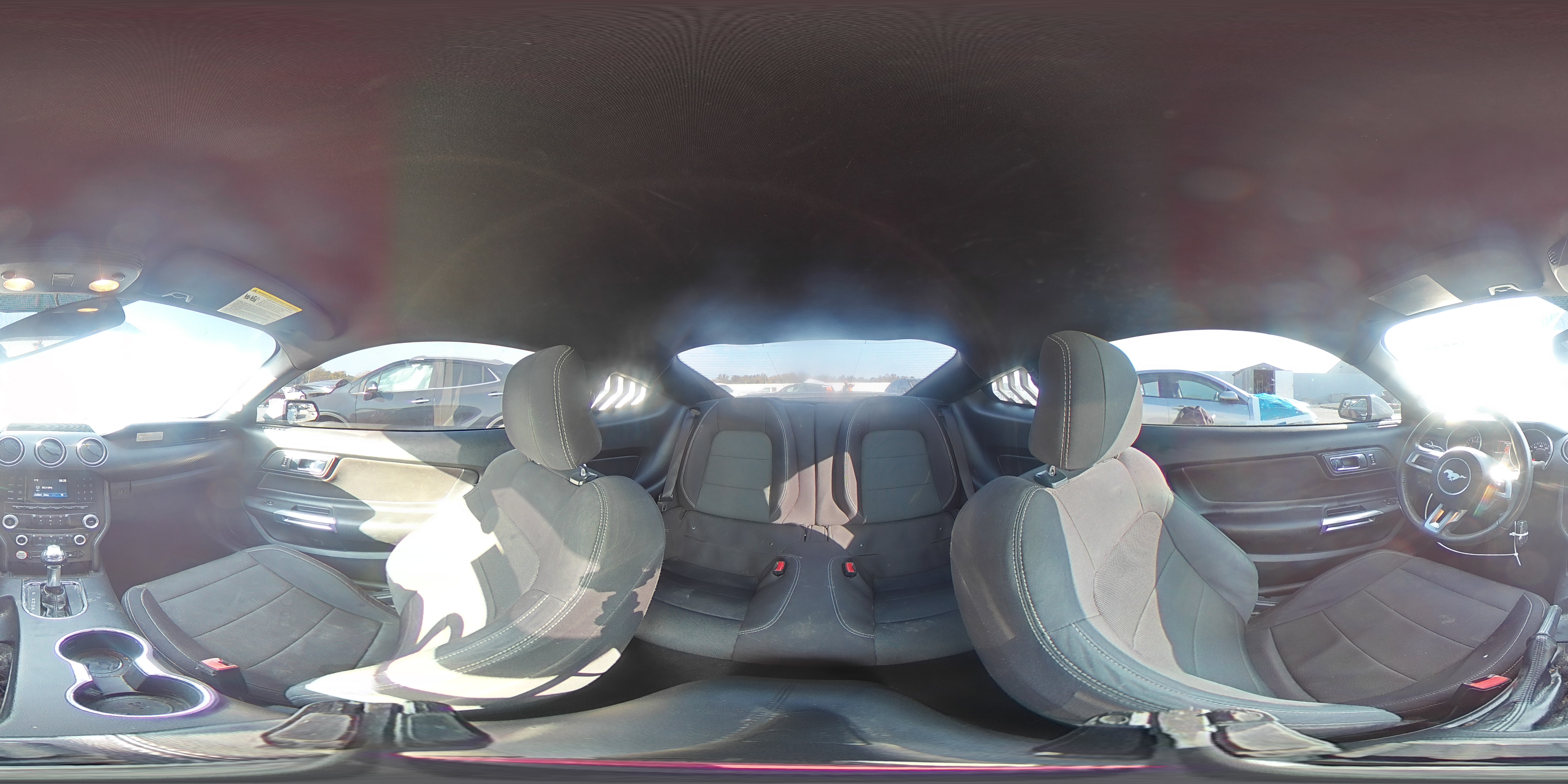 2016 Ford Mustang VIN: 1FA6P8AM6G5210367 Lot: 71900705