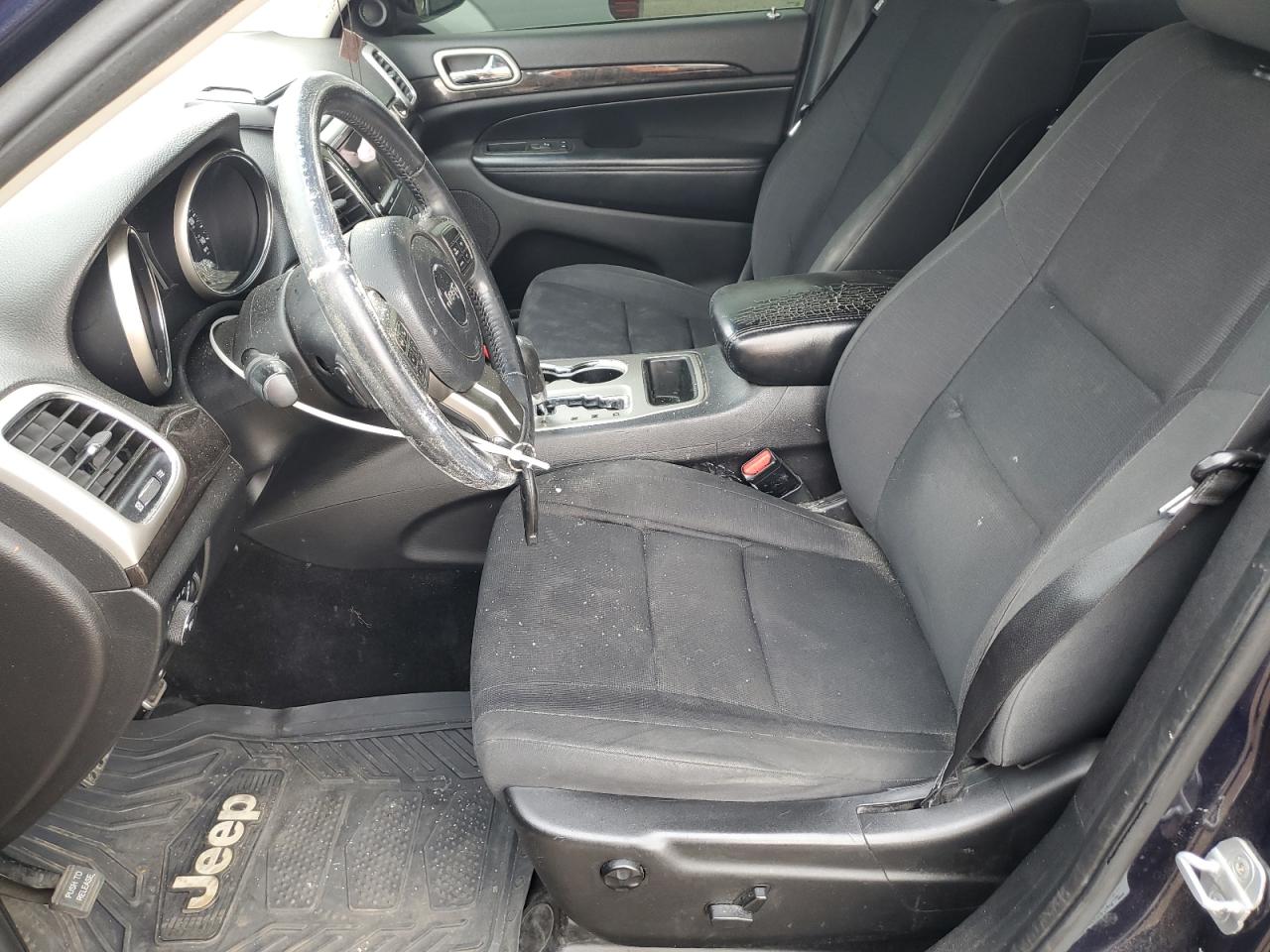 2012 Jeep Grand Cherokee Laredo VIN: 1C4RJFAG9CC263495 Lot: 71842315