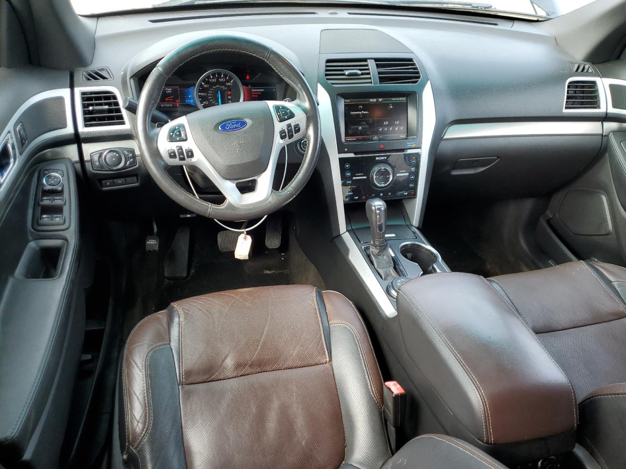 2015 Ford Explorer Sport VIN: 1FM5K8GT2FGC04860 Lot: 81608895