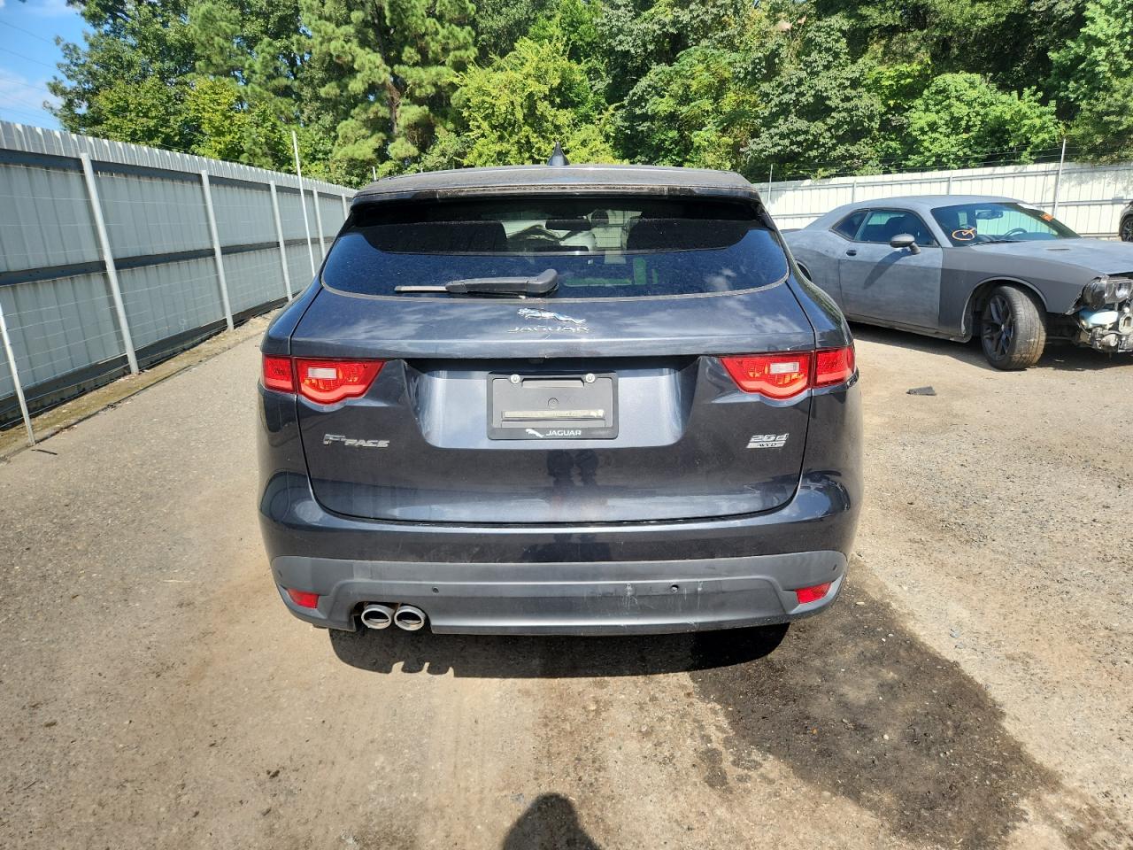 2026 Jaguar F-Pace Prestige VIN: SADCK2BN6HA086162 Lot: 81318835