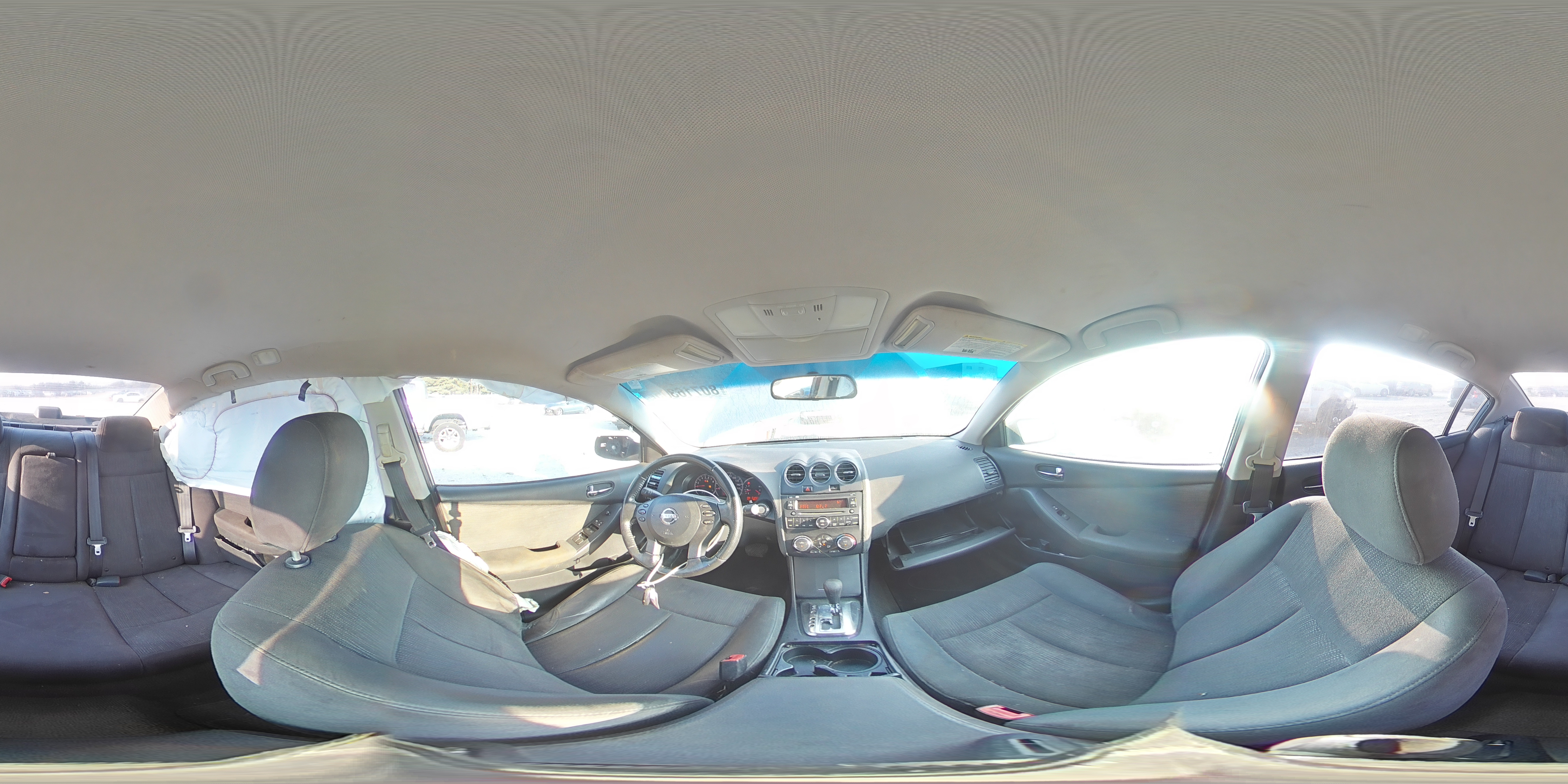 2010 Nissan Altima Base VIN: 1N4AL2AP3AN424771 Lot: 80716305