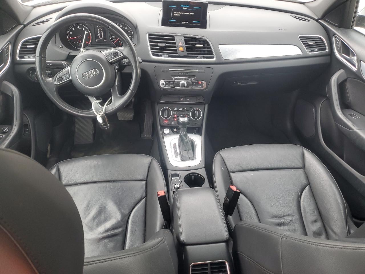 2018 Audi Q3 Premium VIN: WA1BCCFS2JR015133 Lot: 80217095