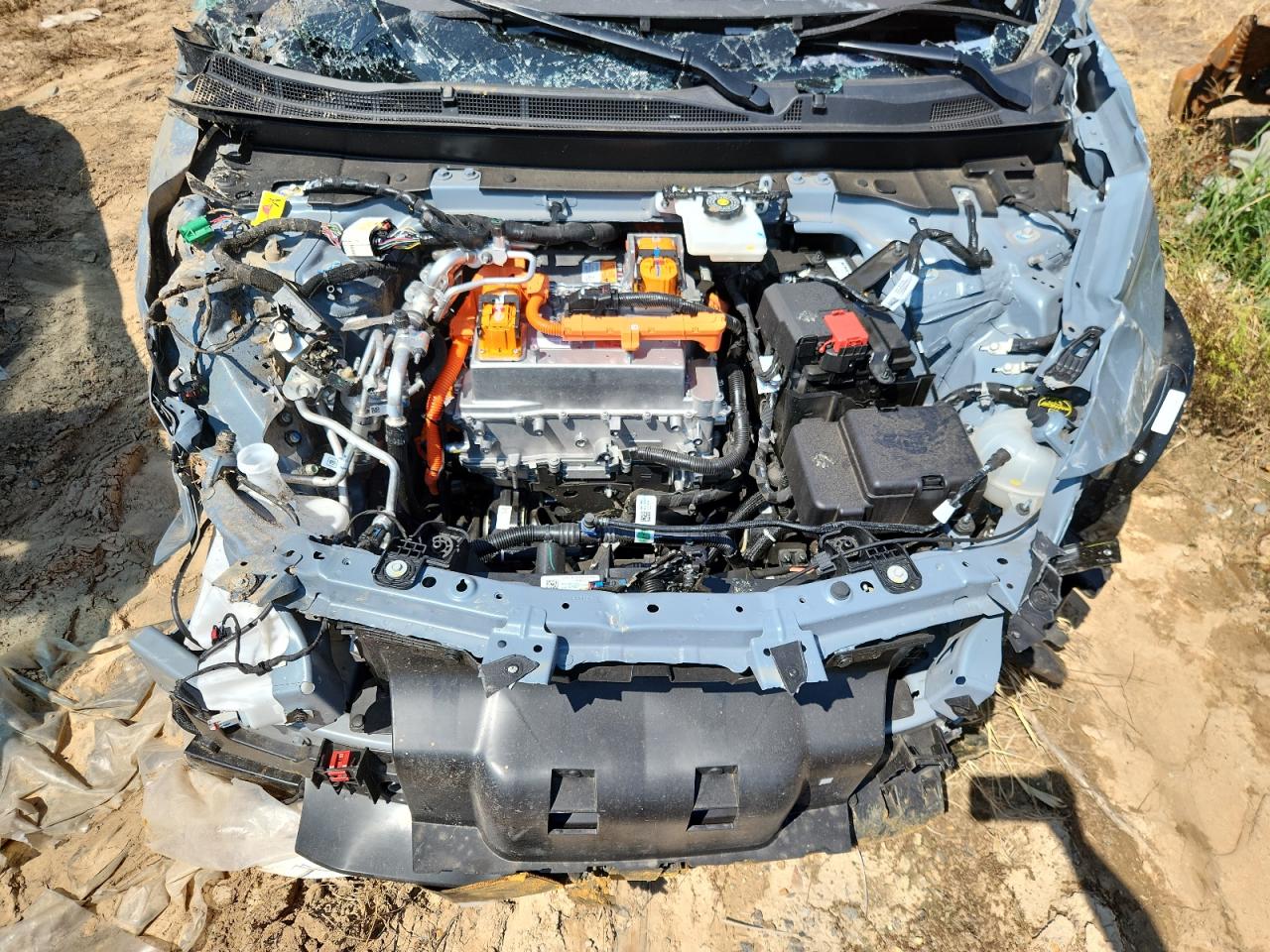 2024 Honda Prologue Tour VIN: 3GPKHXRJ7RS516186 Lot: 80076145