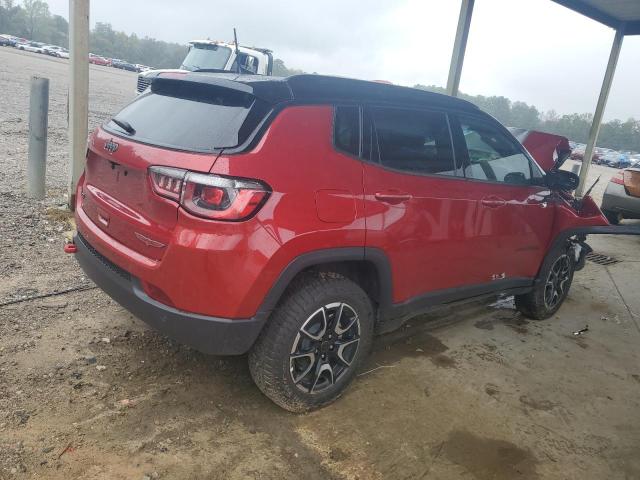  JEEP COMPASS 2025 Красный