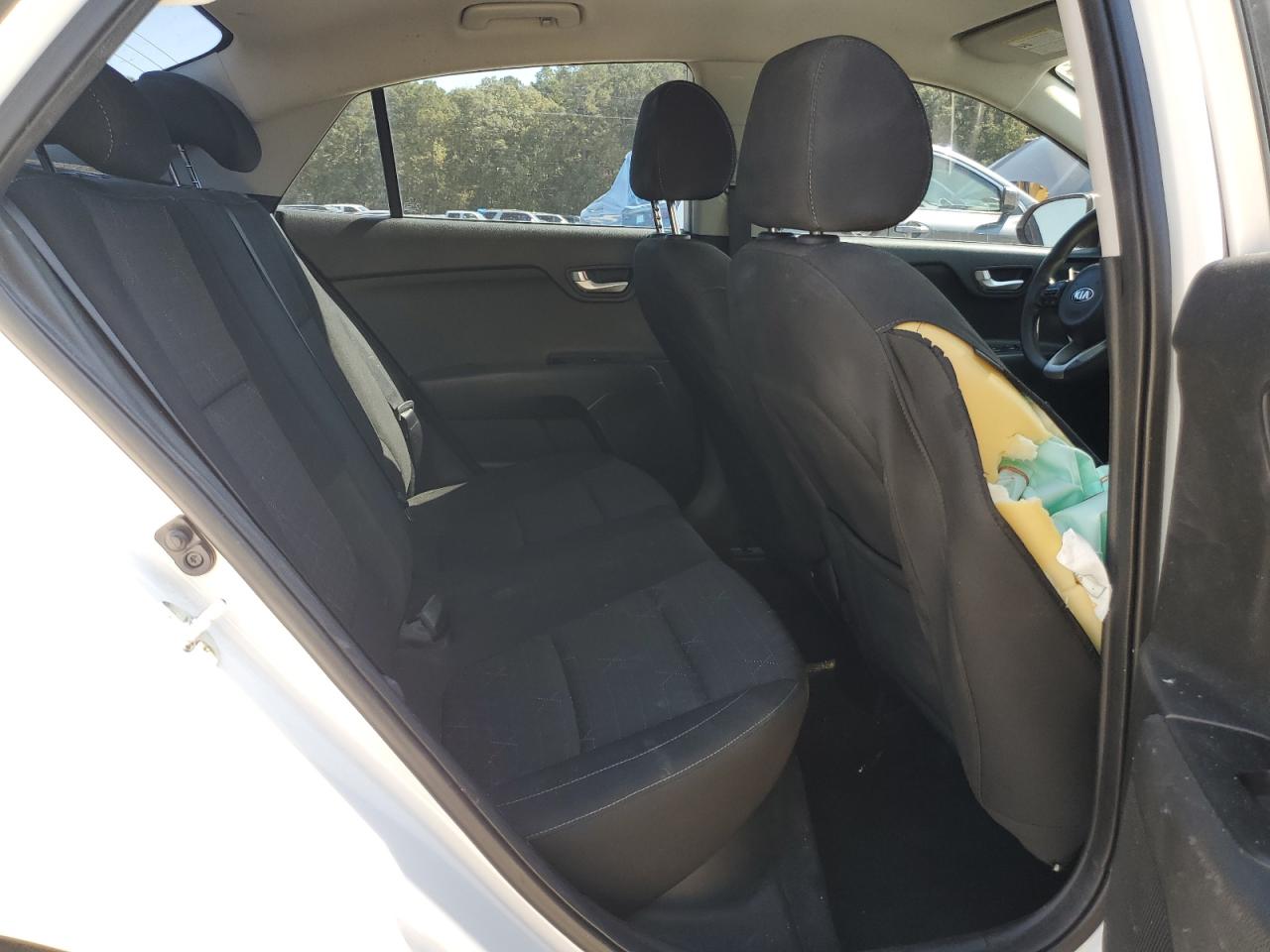 2021 Kia Rio Lx VIN: 3KPA24AD6ME401119 Lot: 84435905