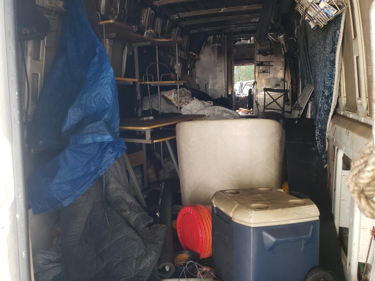 2013 Mercedes-Benz Sprinter 2500 VIN: WD3PE8CC9D5770690 Lot: 80529935