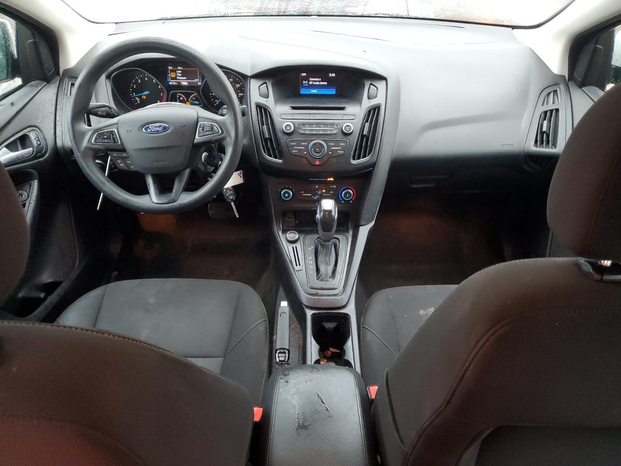 2015 Ford Focus Se VIN: 1FADP3F27FL301854 Lot: 80965215