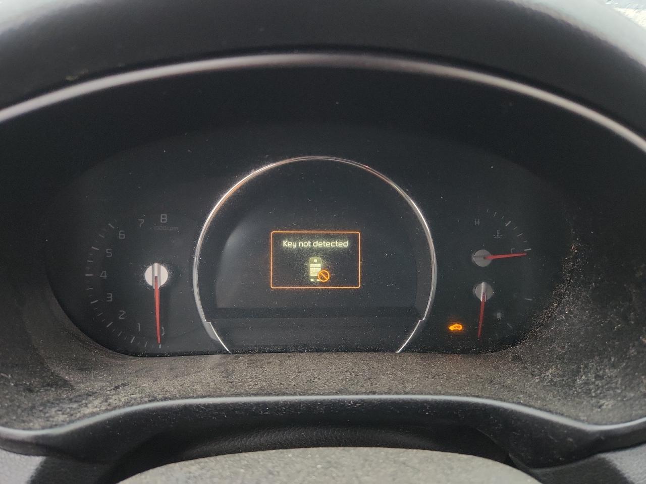 2017 Kia Sorento Ex VIN: 5XYPH4A56HG319692 Lot: 81419355