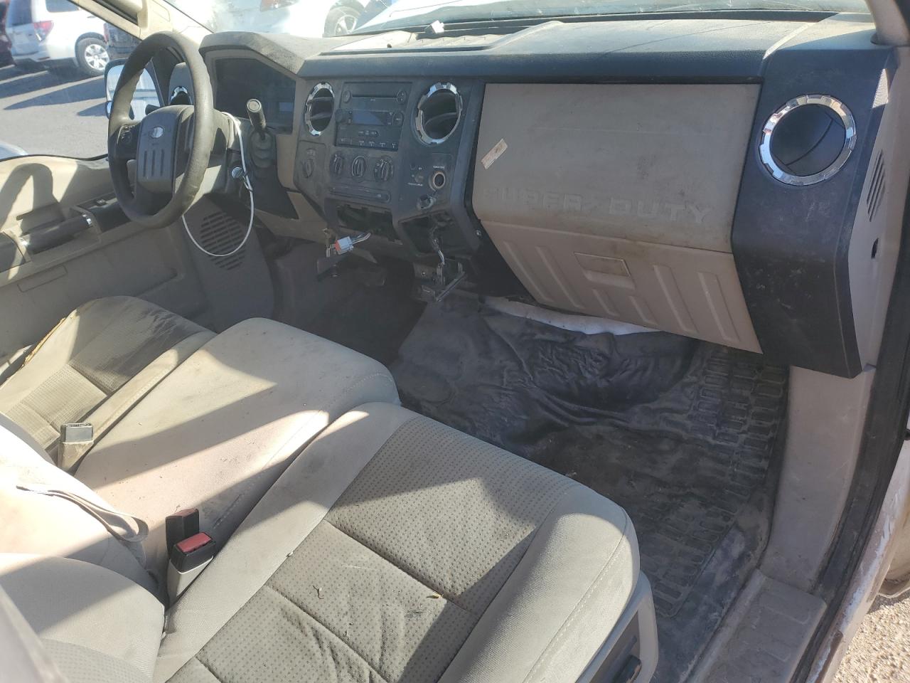 2008 Ford F250 Super Duty VIN: 1FTSX21598EB22901 Lot: 82083965