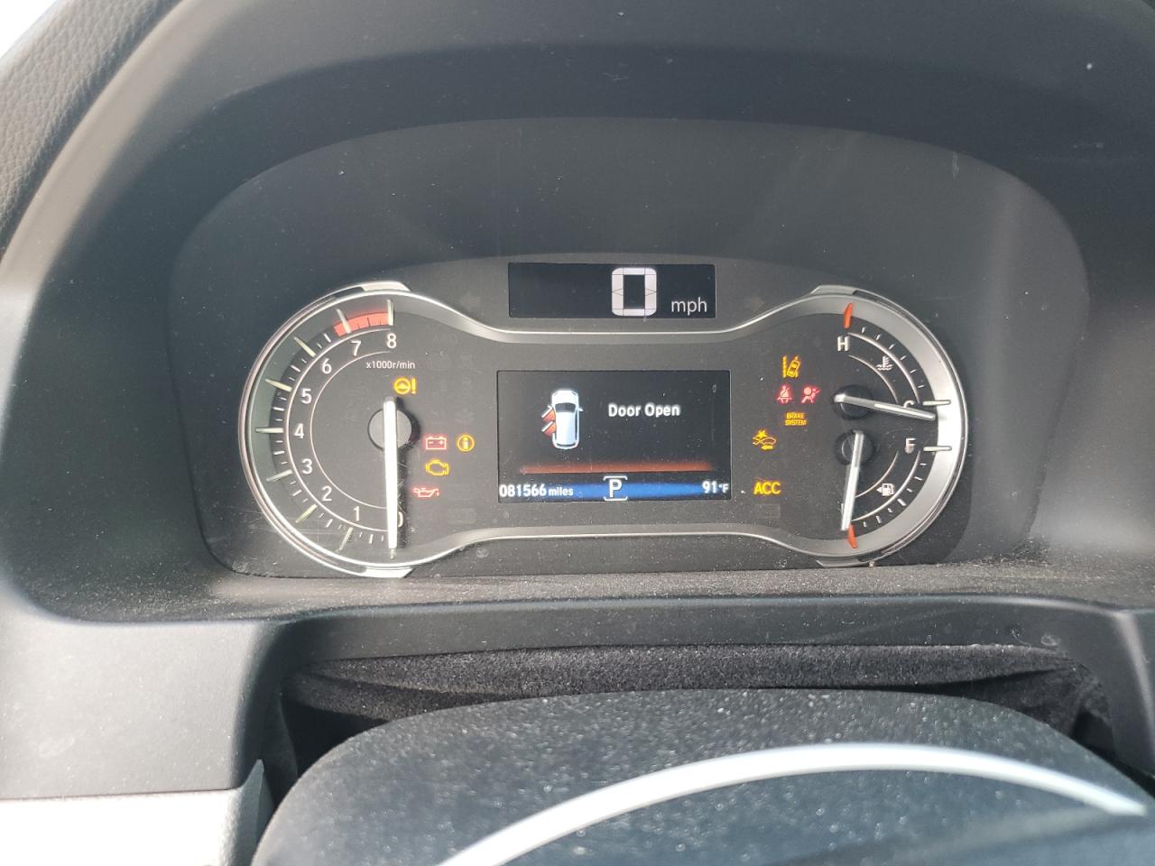 2017 Honda Pilot Touring VIN: 5FNYF6H94HB047892 Lot: 80333605