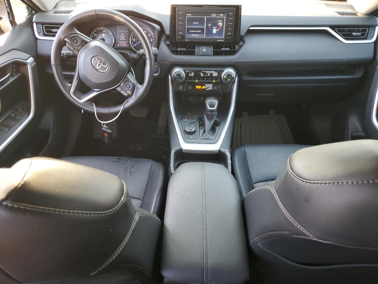 2021 Toyota Rav4 Xle Premium VIN: 4T3B6RFV0MU018109 Lot: 71081855