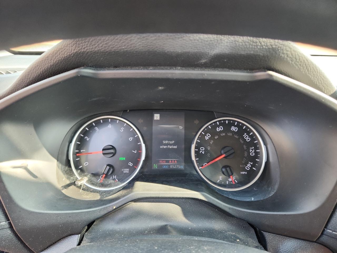 2021 Toyota Rav4 Xle VIN: 2T3W1RFVXMW115429 Lot: 80079015