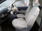 2012 FIAT 500 LOUNGE for sale at Copart WESTBURY