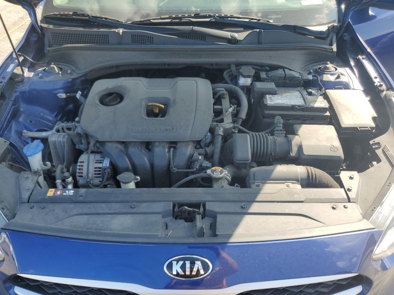 2020 Kia Forte Fe VIN: 3KPF24AD3LE222427 Lot: 81297835