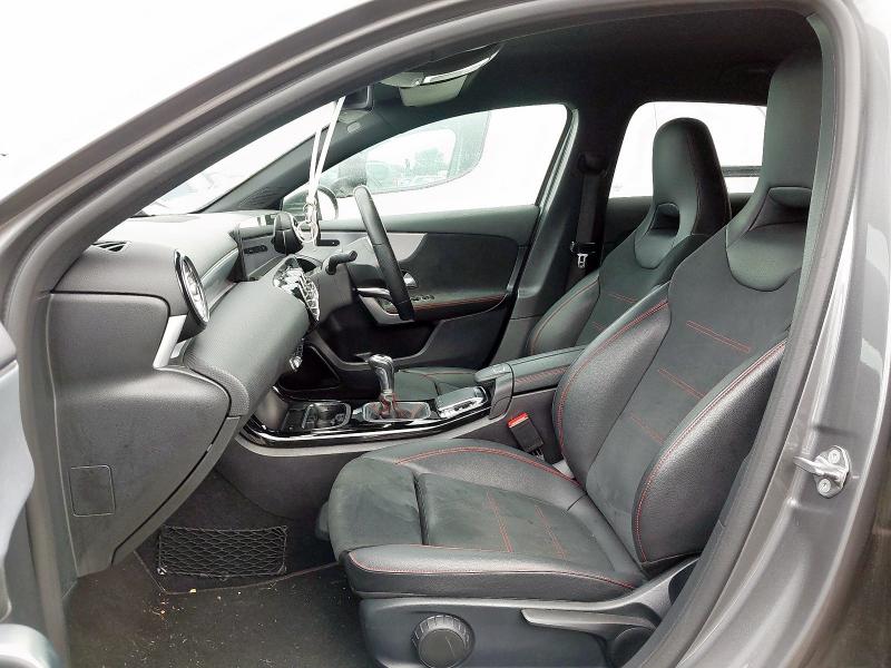 2019 MERCEDES-BENZ A 200 AMG LINE PREMIUM 