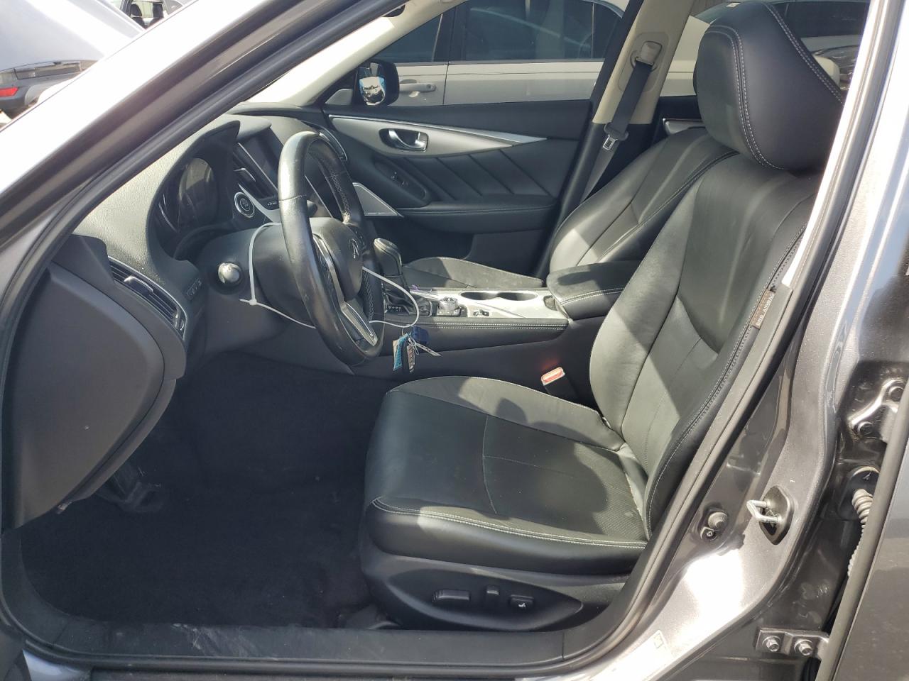 2021 Infiniti Q50 Luxe VIN: JN1EV7BR9MM752101 Lot: 82104985