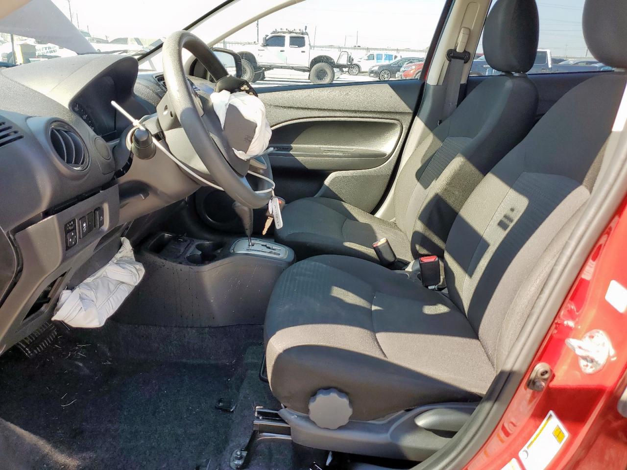 2023 Mitsubishi Mirage G4 Es VIN: ML32FUFJ6PHF01989 Lot: 80294015