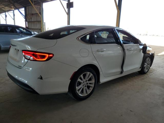  CHRYSLER 200 2016 Biały