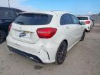 2016 MERCEDES-BENZ A 180 D AMG LINE PREMIUM  for sale at Copart WOLVERHAMPTON
