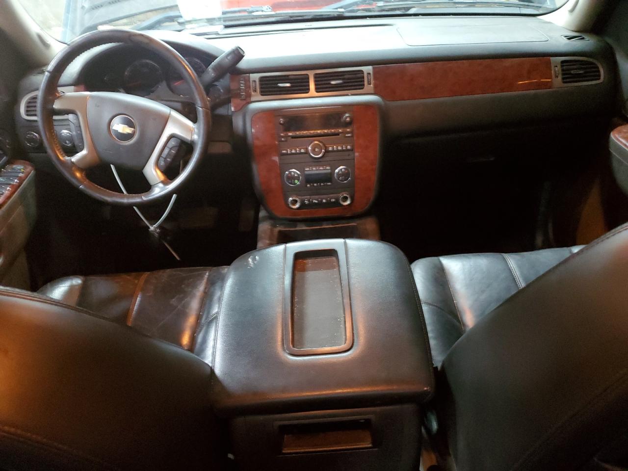 2011 Chevrolet Silverado K2500 Heavy Duty Ltz VIN: 1GC1KYC86BF258831 Lot: 71835655