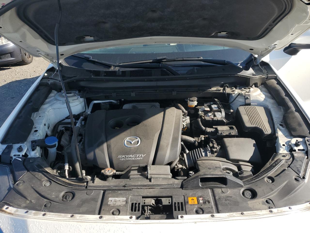 2019 Mazda Cx-5 Grand Touring VIN: JM3KFBDM6K1554583 Lot: 80055845