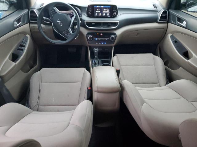  HYUNDAI TUCSON 2019 Белы
