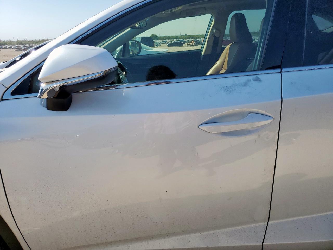 2018 Lexus Nx 300 Base VIN: JTJYARBZ9J2101525 Lot: 82045375