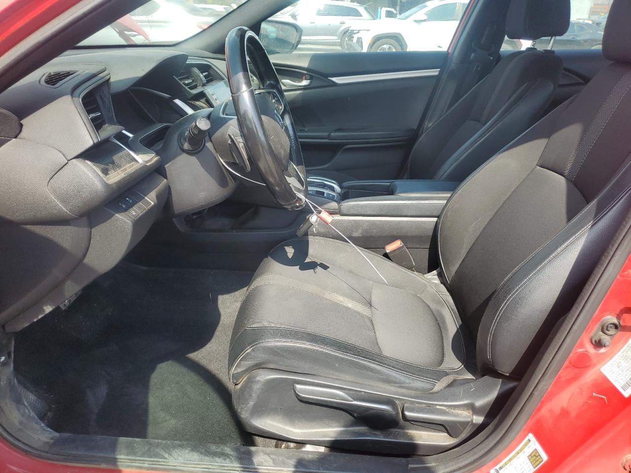 2021 Honda Civic Sport VIN: 2HGFC2F82MH513943 Lot: 72049245