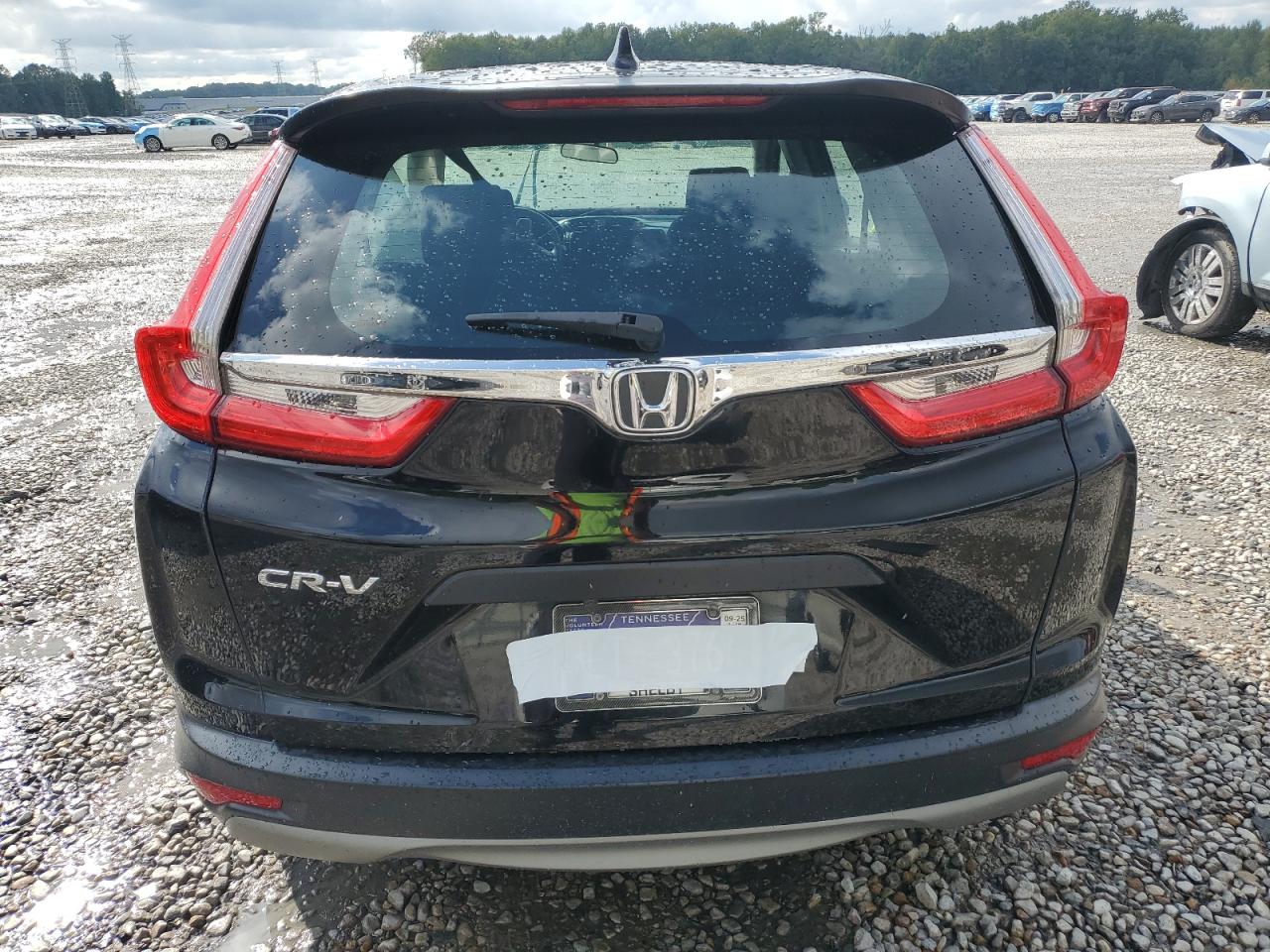 2019 Honda Cr-V Lx VIN: 2HKRW5H37KH403514 Lot: 83945835
