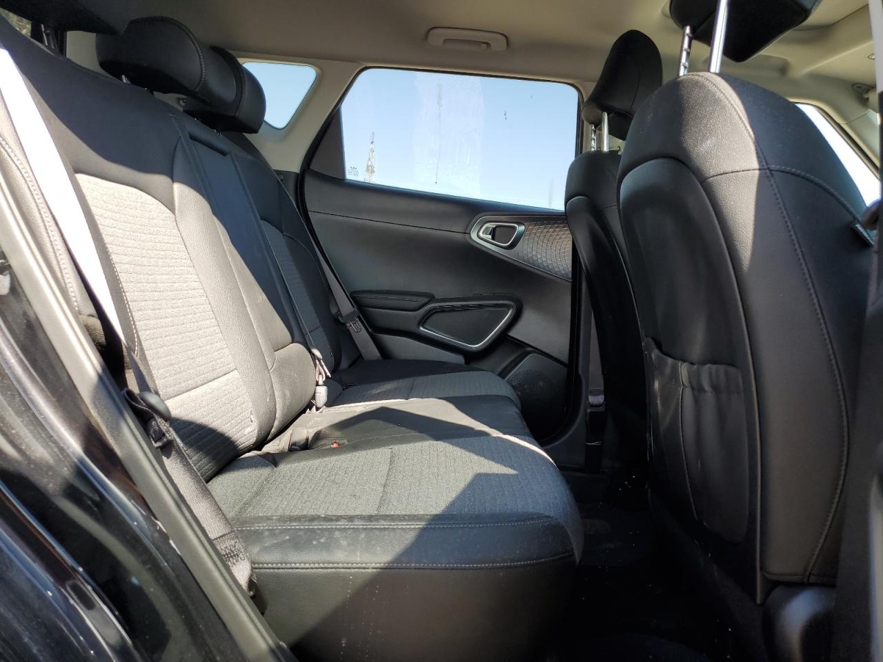 2022 Kia Soul Ex VIN: KNDJ33AU0N7163986 Lot: 80714125